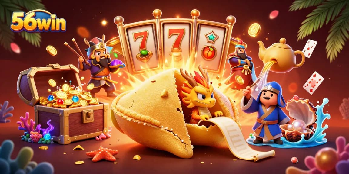 How 56win Transformed Slot Gaming Strategies for Players in Just 2026
