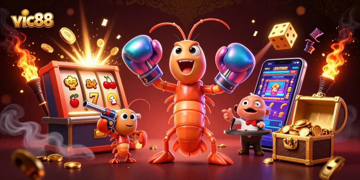 Mastering Vic88: Winning Strategies For Today's Top Online Casino Games in 2026