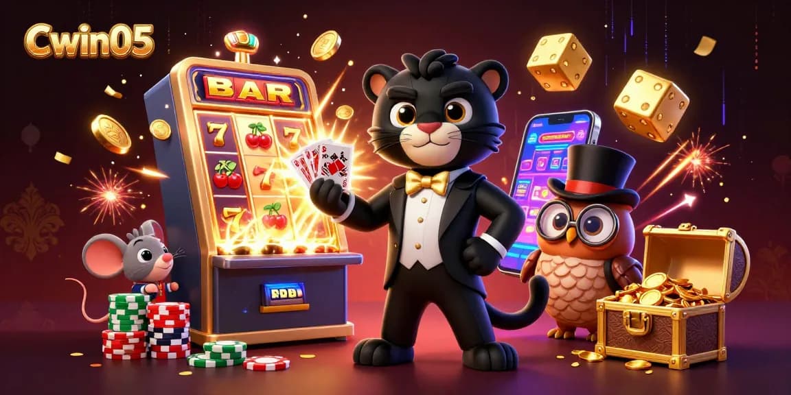 Cwin05 Winning Strategies for Online Casinos: Master Your Gameplay in 2026