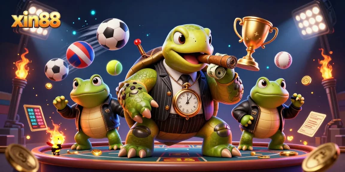 Getting the xin88 Edge Over Your Competition: Strategic Betting Mastery for Gamblers in 2026
