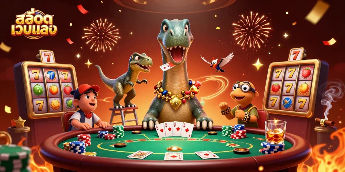 A Fresh Look at สล็อตเว็บตรง in 2026: Winning Strategies for Gamblers