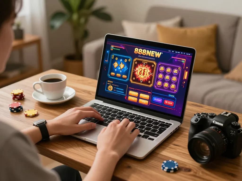 Mastering 888NEW Strategies for Exciting Online Gambling in 2026