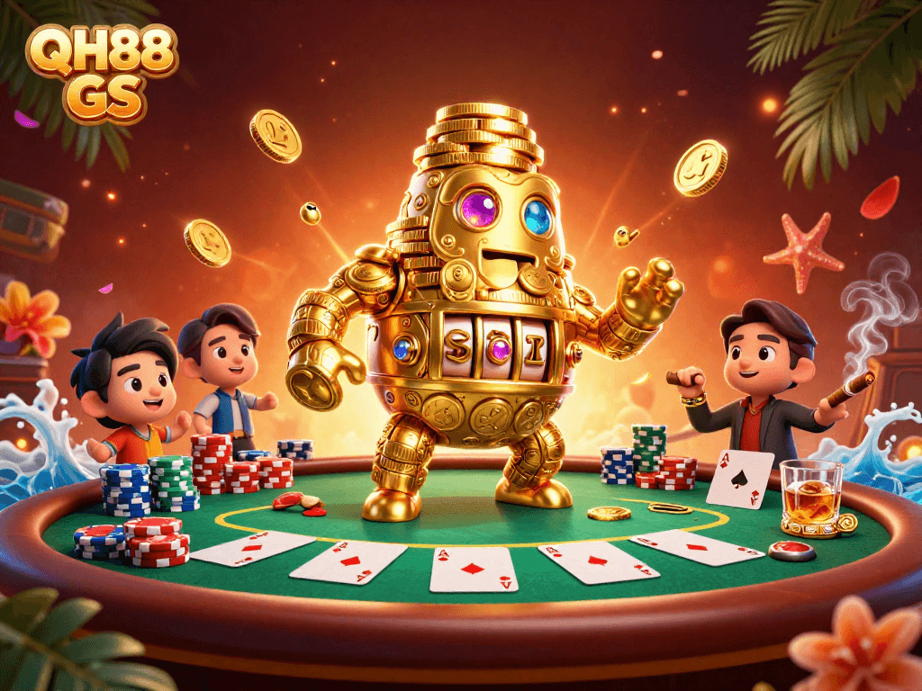 Top 5 Winning Poker Strategies for QH88 GS in 2026
