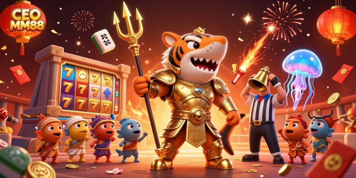 Winning Strategies with CEO MM88: Elevating Your Gaming Experience in 2026