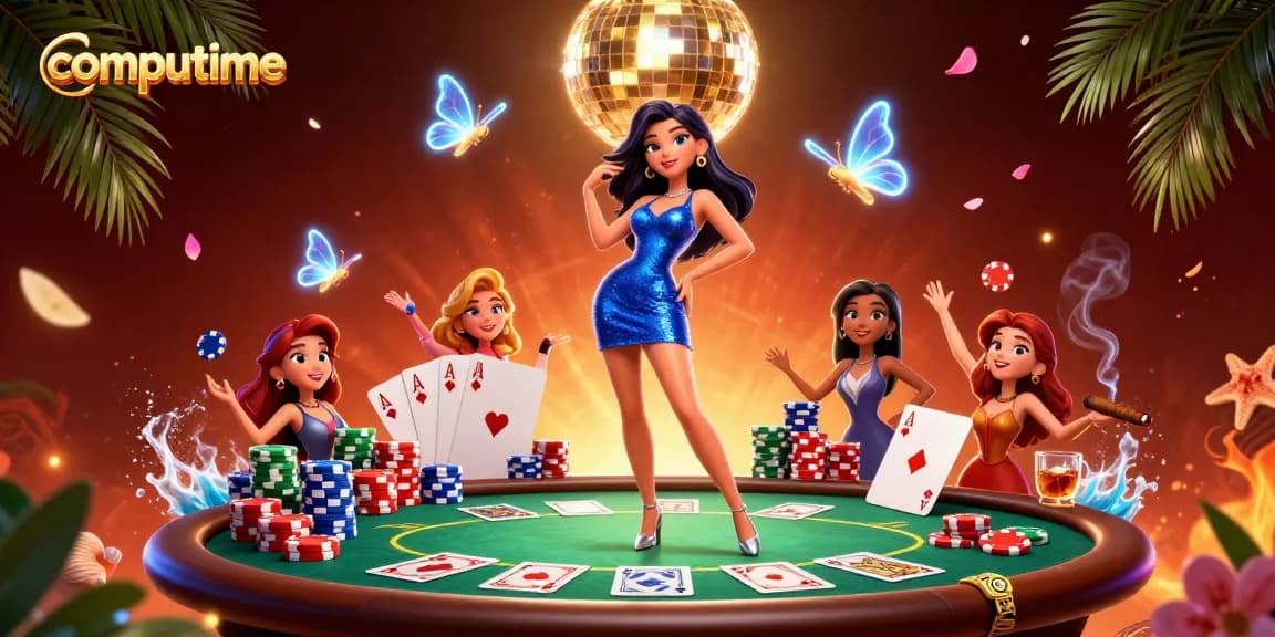 Strategic Betting Techniques for Winning at Computime Casino in 2026