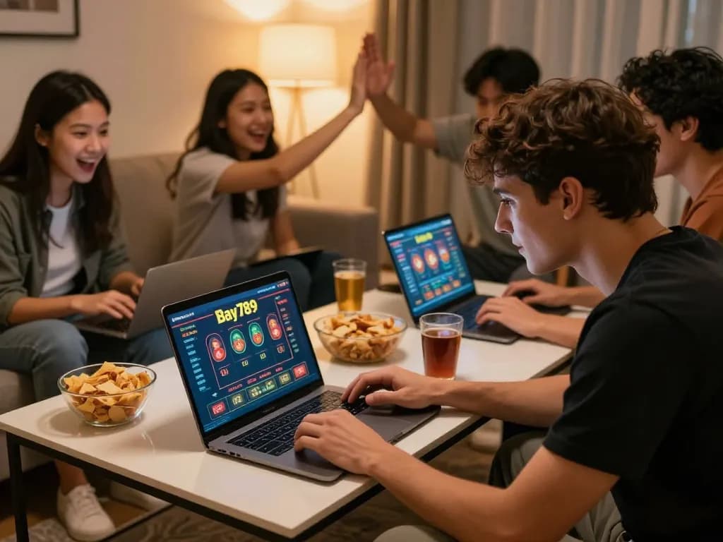 Bay789 Strategies: Mastering Online Casino Games for Better Odds in 2026