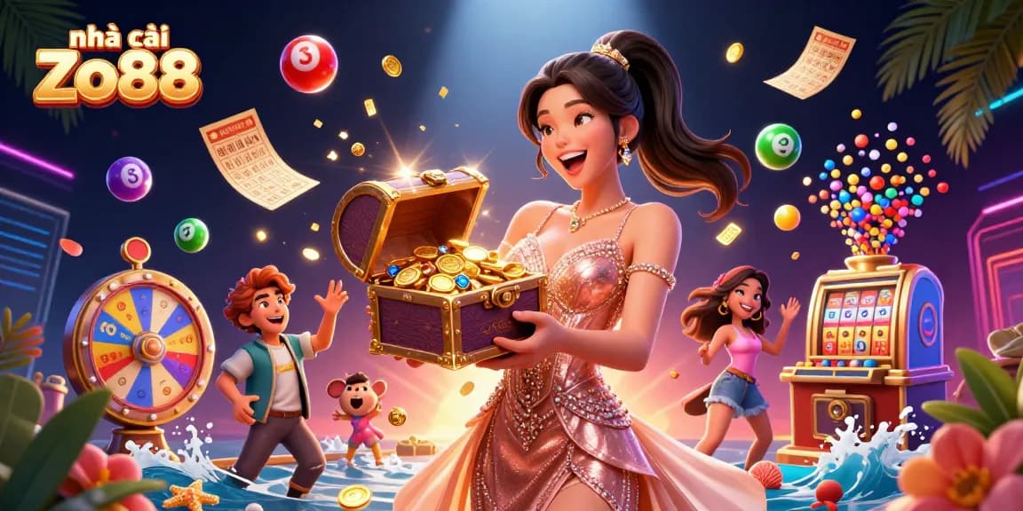 Proven Winning Strategies for nhà cái Zo88 in 2026: Your Comprehensive Casino Guide