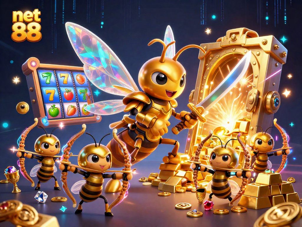 Experience dynamic winning moments at net 88 with vibrant slots and thrilling casino action.
